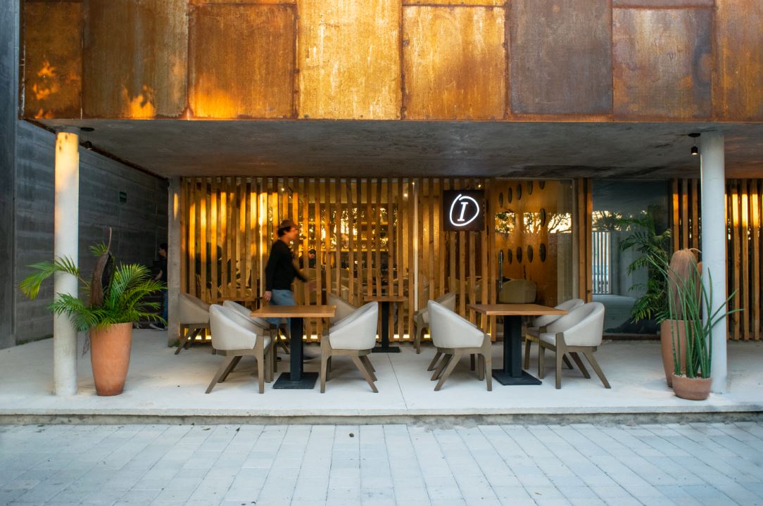 Restaurante Inerzia